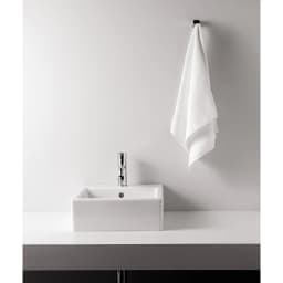 Vitra Nuo 50x44 Cm Dikdörtgen Çanak Lavabo 7431B003-0631 görsel 3