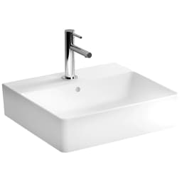 Vitra Nuo 50x44 Cm Dikdörtgen Çanak Lavabo 7431B003-0631 görsel 1