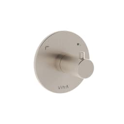 Vitra Origin Ankastre 2 Yollu Fırçalanmış Nikel Yönlendirici A4285734 görsel 1