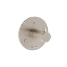 Vitra Origin Ankastre 3 Yollu Fırçalanmış Nikel Yönlendirici A4285934 görsel 1