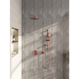 Vitra Origin Ankastre Soft Bakır El Duşu Çıkışı A4262529 görsel 4