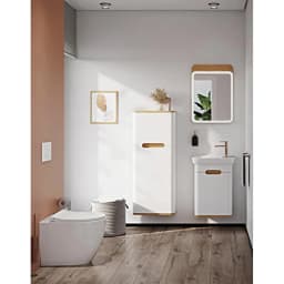 Vitra Origin Soft Bakır Yerden Tekli Diş Fırçalığı A4489629 görsel 3