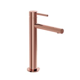 Vitra Origin Soft Bakır Yüksek Lavabo Bataryası A4255729 görsel 1