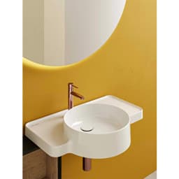 Vitra Origin Soft Bakır Yüksek Lavabo Bataryası A4255729 görsel 4