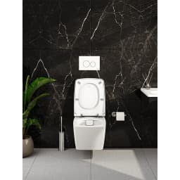 Vitra Origin Beyaz Kumanda Paneli 740-1600 görsel 2