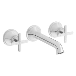 Vitra Origin Classic 3 Delikli Ankastre Lavabo Bataryası A42890 görsel 1