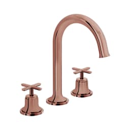 Vitra Origin Classic 3 Delikli Soft Bakır Lavabo Bataryası A4289129 görsel 1