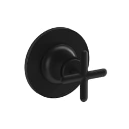 Vitra Origin Classic 3 Yollu Ankastre Mat Siyah Yönlendirici A4289736 görsel 1