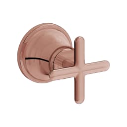 Vitra Origin Classic Ankastre Soft Bakır Stop Valf A4290229 görsel 1
