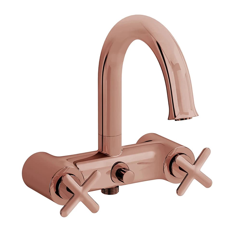 Vitra Origin Classic Soft Bakır Banyo Bataryası A4289329