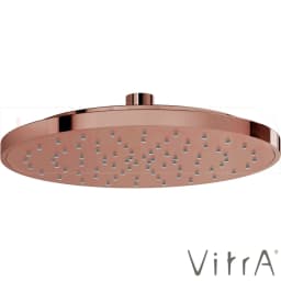 Vitra Origin Classic Soft Bakır Duş Başlığı A4579429 görsel 1