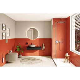 Vitra Origin Classic Tavandan Duş Dirseği A45650 görsel 2