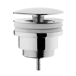 Vitra Origin Classic Universal Sabit Yuvarlak Lavabo Süzgeci A45148 görsel 1