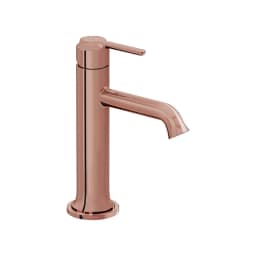 Vitra Origin Classic Üstten Kumandalı Soft Bakır Lavabo Bataryası A4288029 görsel 1