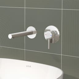 Vitra Origin Duvardan Çıkış Ucu A42683 görsel 2