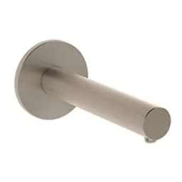 Vitra Origin Fırçalanmış Nikel Ankastre Temassız Pilli Sıvı Sabunluk A4475934 görsel 1