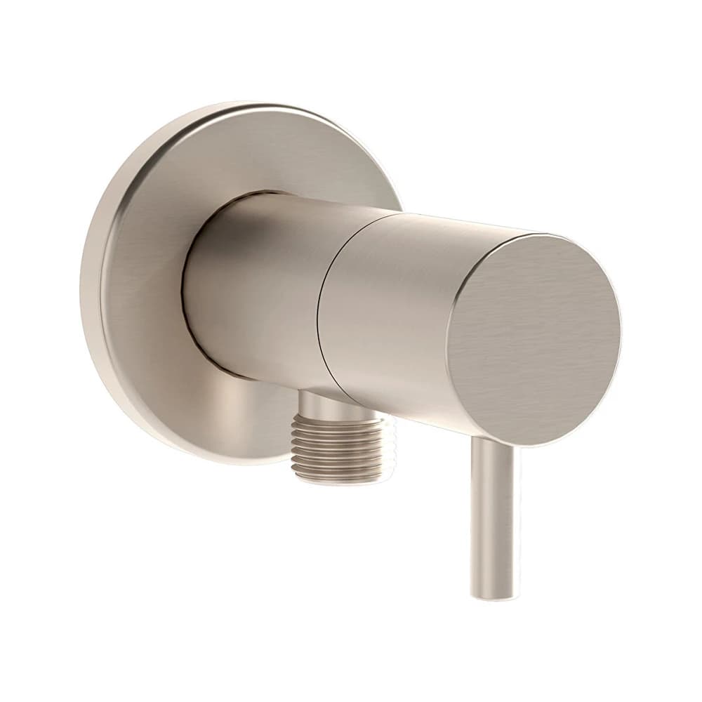 Vitra Origin Fırçalanmış Nikel Ara Musluk A4521434