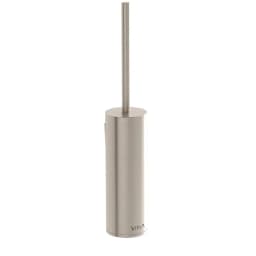 Vitra Origin Fırçalanmış Nikel Duvardan Tuvalet Fırçalığı A4489434 görsel 1