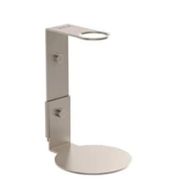 Vitra Origin Fırçalanmış Nikel Sıvı Sabunluk Tutacağı A4489234 görsel 1