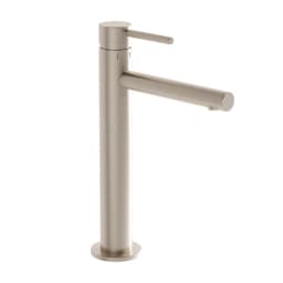 Vitra Origin Fırçalanmış Nikel Yüksek Lavabo Bataryası A4255734 görsel 1