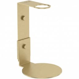 Vitra Origin Fırçalı Altın Sıvı Sabunluk Tutacağı - A4489225 görsel 1