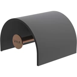 Vitra Origin Fırçalı Bakır Tuvalet Kağıtlığı - A4488824 görsel 1