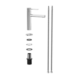 Vitra Origin Lavabo Bataryası A42556 görsel 4