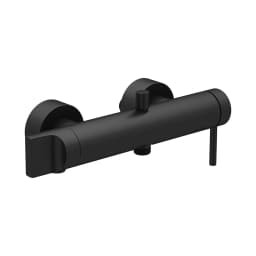 Vitra Origin Mat Siyah Banyo Bataryası A4261936WTC görsel 1
