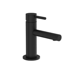 Vitra Origin Mat Siyah Lavabo Bataryası A4255536WTC görsel 1