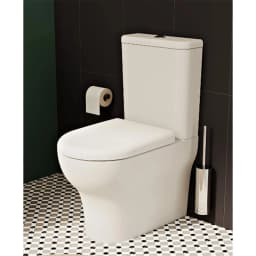 Vitra Origin Mat Siyah Tuvalet Kağıtlığı A4488736 görsel 2