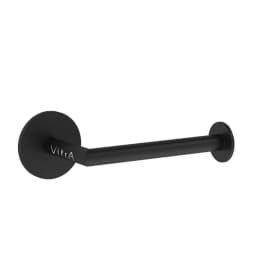 Vitra Origin Mat Siyah Tuvalet Kağıtlığı A4488736 görsel 1