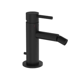 Vitra Origin Sifon Kumandalı Mat Siyah Bide Bataryası A4255936WTC görsel 1