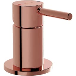 Vitra Origin Soft Bakır Ankastre Lavabo Bataryası - A4268229 görsel 1