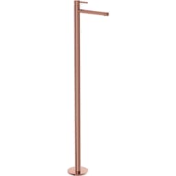 Vitra Origin Soft Bakır Yerden Lavabo Bataryası - A4266329 görsel 1