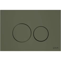 Vitra Origin Yosun Yeşili Cam Kumanda Paneli - 740-1605 görsel 1