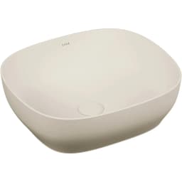 Vitra Outline 45x41 Cm Mat Kum Beji Çanak Lavabo - 5994B422-0016 görsel 1