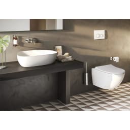 Vitra Outline 55x43 Cm Mat Beyaz Çanak Lavabo 5991B401-0016 görsel 2