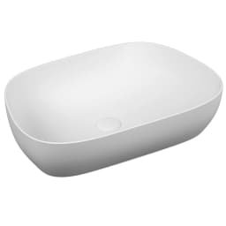 Vitra Outline 60x41 Cm Mat Beyaz Çanak Lavabo 5993B401-0016 görsel 1