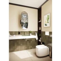 Vitra Plural Mat Beyaz Rim-ex Kanalsız Asma Klozet - 7830B401-0090 görsel 2