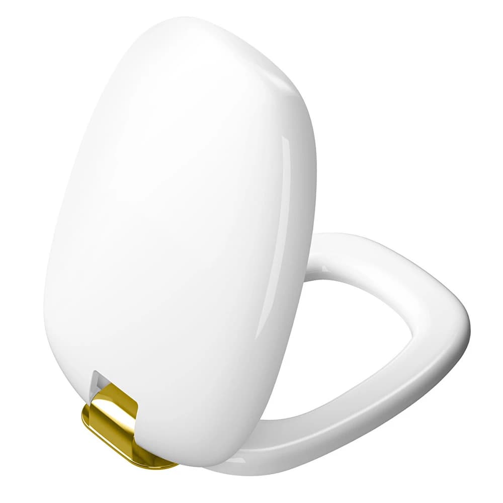 Vitra Plural Yavaş Kapanan Klozet Kapağı 126-003-019
