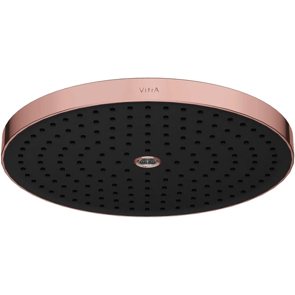 Vitra Prime Round 30 Cm 2 Fonksiyonlu Soft Bakır Duş Başlığı - A4592229
