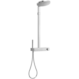 Vitra Prime Round 300 Termostatik Banyo Bataryalı Duş Kolonu - A47313 görsel 1