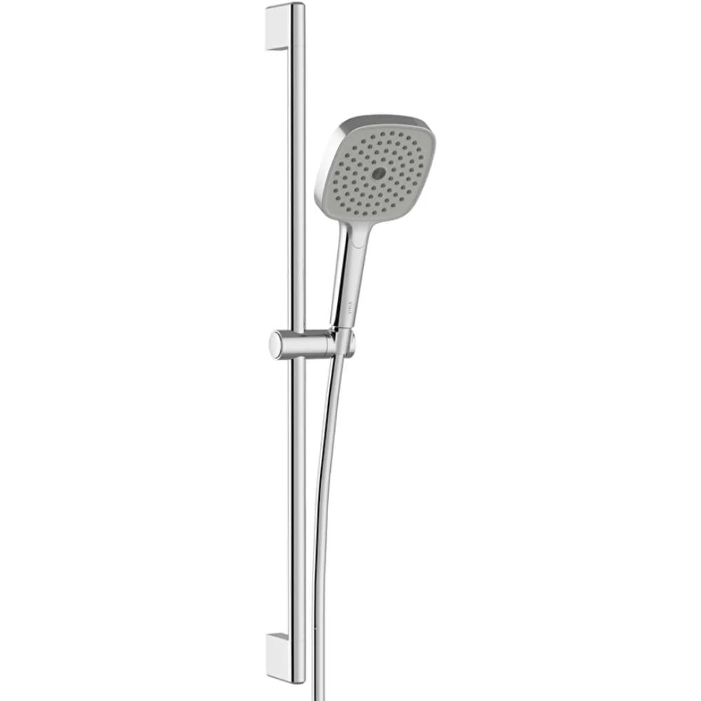 Vitra Prime Square 3 Fonksiyonlu Sürgülü El Duşu Takımı - A45928