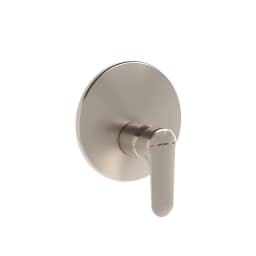 Vitra Root Round Fırçalanmış Nikel Ankastre Duş Bataryası A4282934 görsel 1