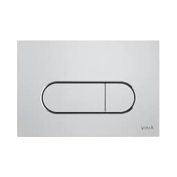 Vitra Root Round Parlak Krom Kumanda Paneli 740-2280 görsel 1