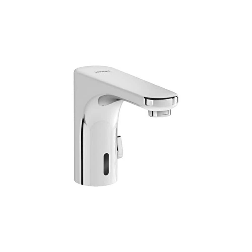 Vitra Root Round Temassız Çift Su Girişli Elektrikli Lavabo Bataryası A47122