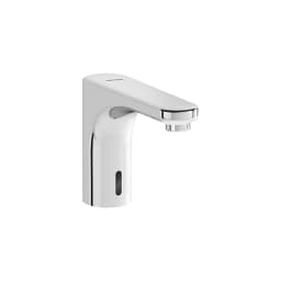 Vitra Root Round Temassız Tek Su Girişli Elektrikli Lavabo Bataryası A47121 görsel 1