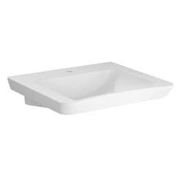 Vitra S20 60x55 Cm Özel İhtiyaç Lavabosu 5289B003-0041 görsel 1