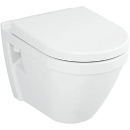 VitrA S50 Asma Klozet 54 cm Taharet Borulu Beyaz 5618L003-0850 görsel 1