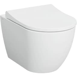 Vitra S60 SmoothFlush Asma Klozet - 7510L003-0090 görsel 1